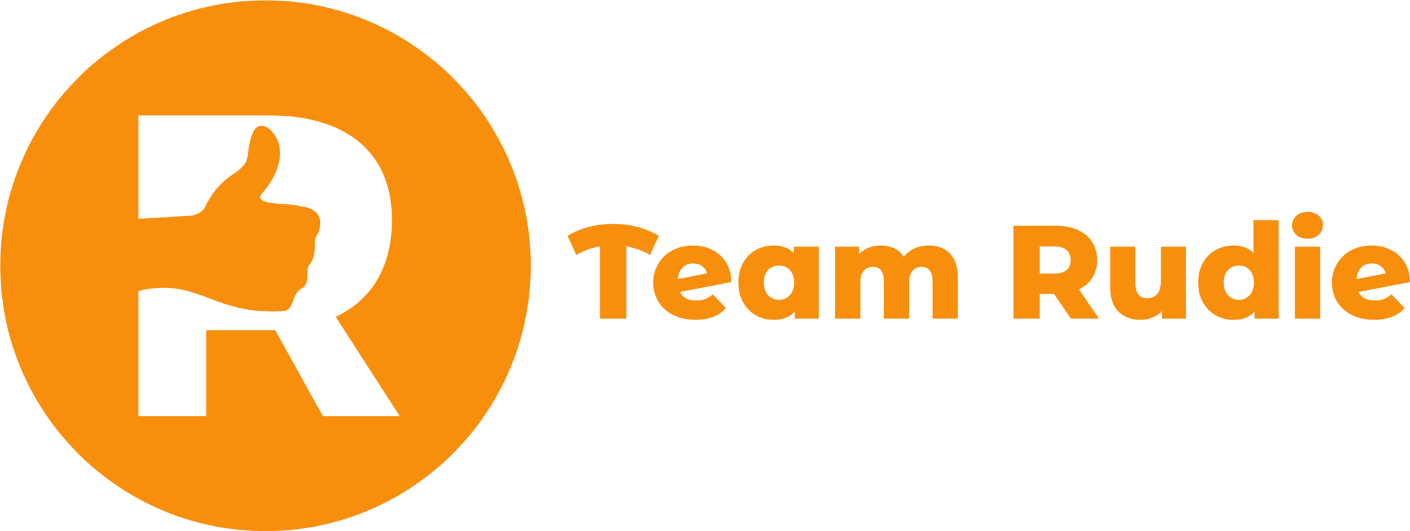 Team Rudie Logo